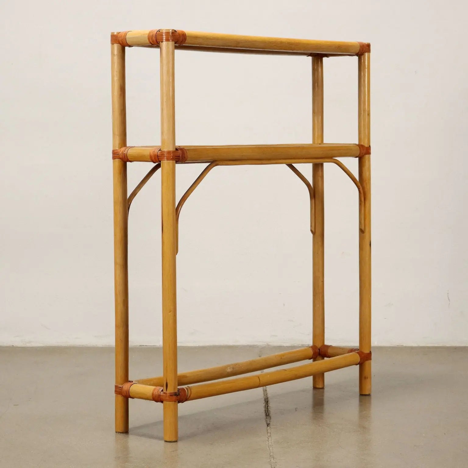 Cabinet Bamboo Italy 1980s | Modernism | Furnitures