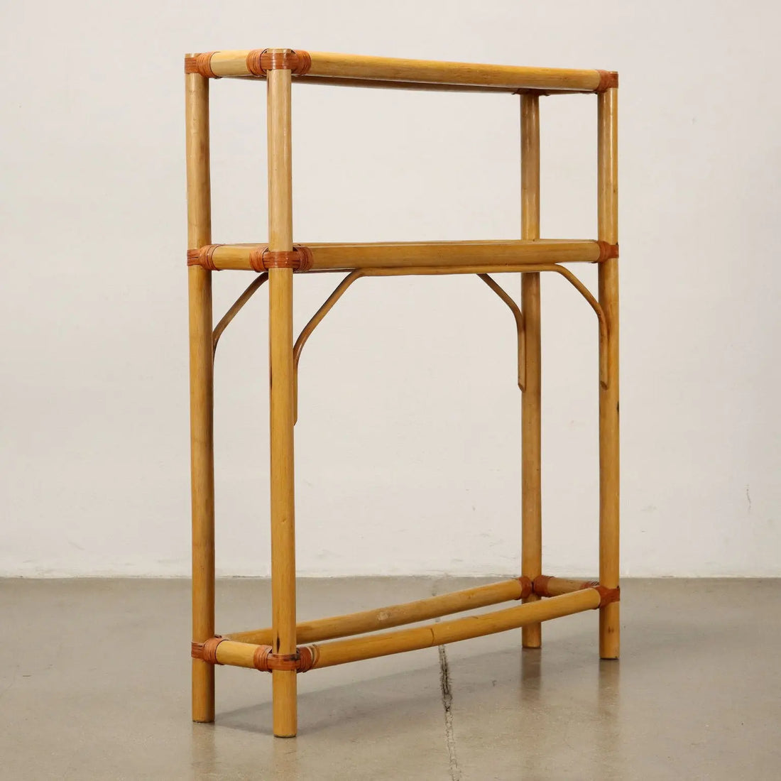 Cabinet Bamboo Italy 1980s | Modernism | Furnitures