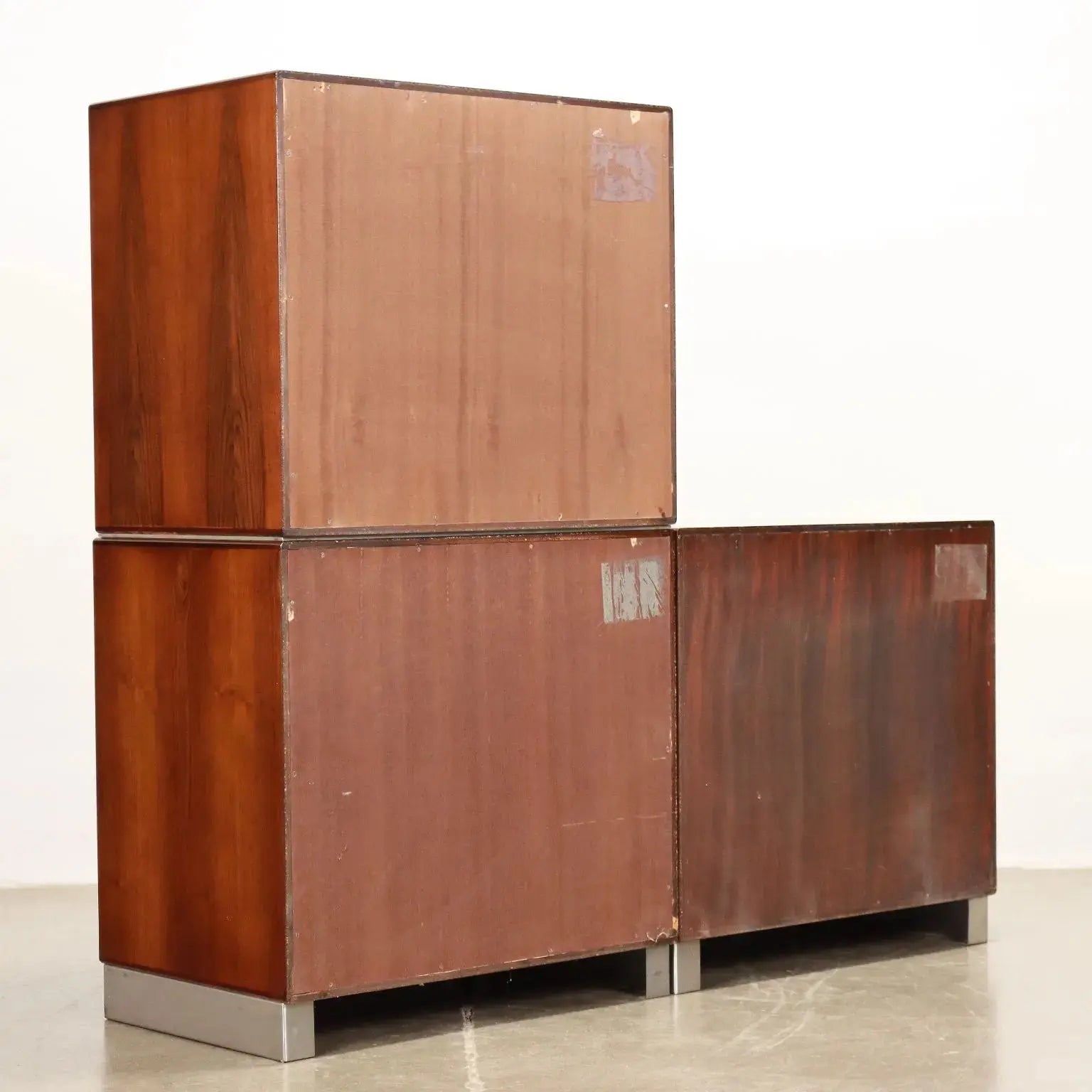 Living Room Furnishing Formanova Aluminium 1970s Modernism | Modernism | Furnitures
