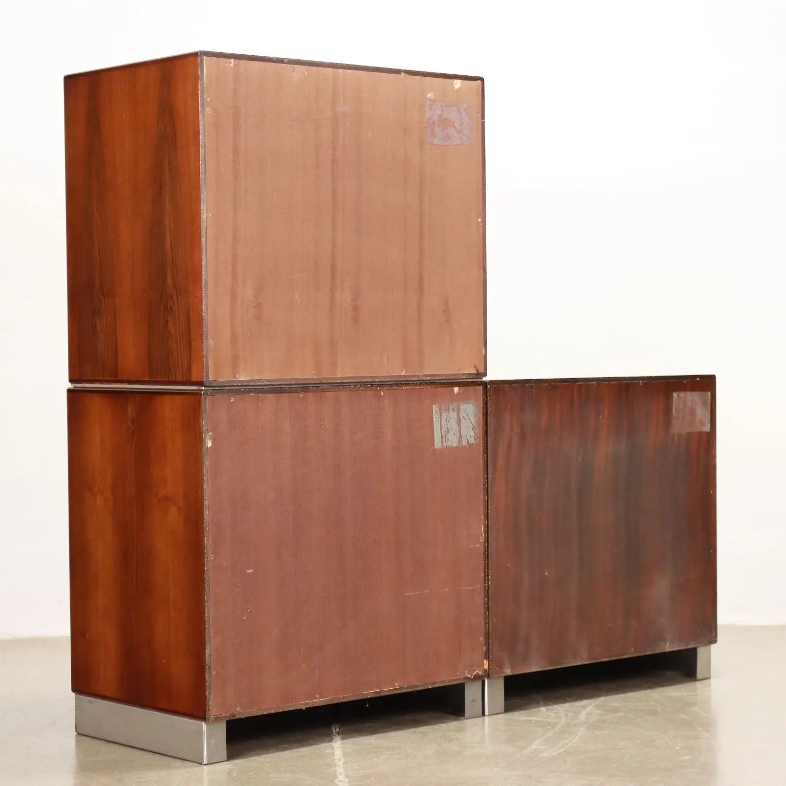 Living Room Furnishing Formanova Aluminium 1970s Modernism | Modernism | Furnitures