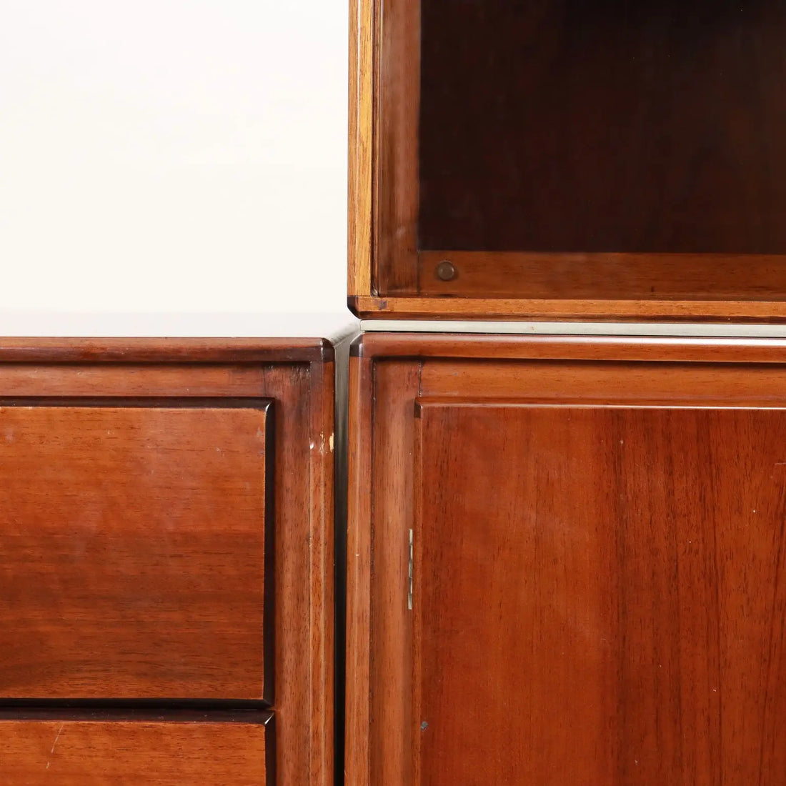 Living Room Furnishing Formanova Aluminium 1970s Modernism | Modernism | Furnitures