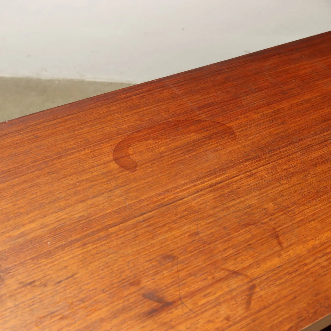 Vintage Sideboard S. Mazza Attr. Exotic Wood Veneer 1960s | Modernism | Furnitures