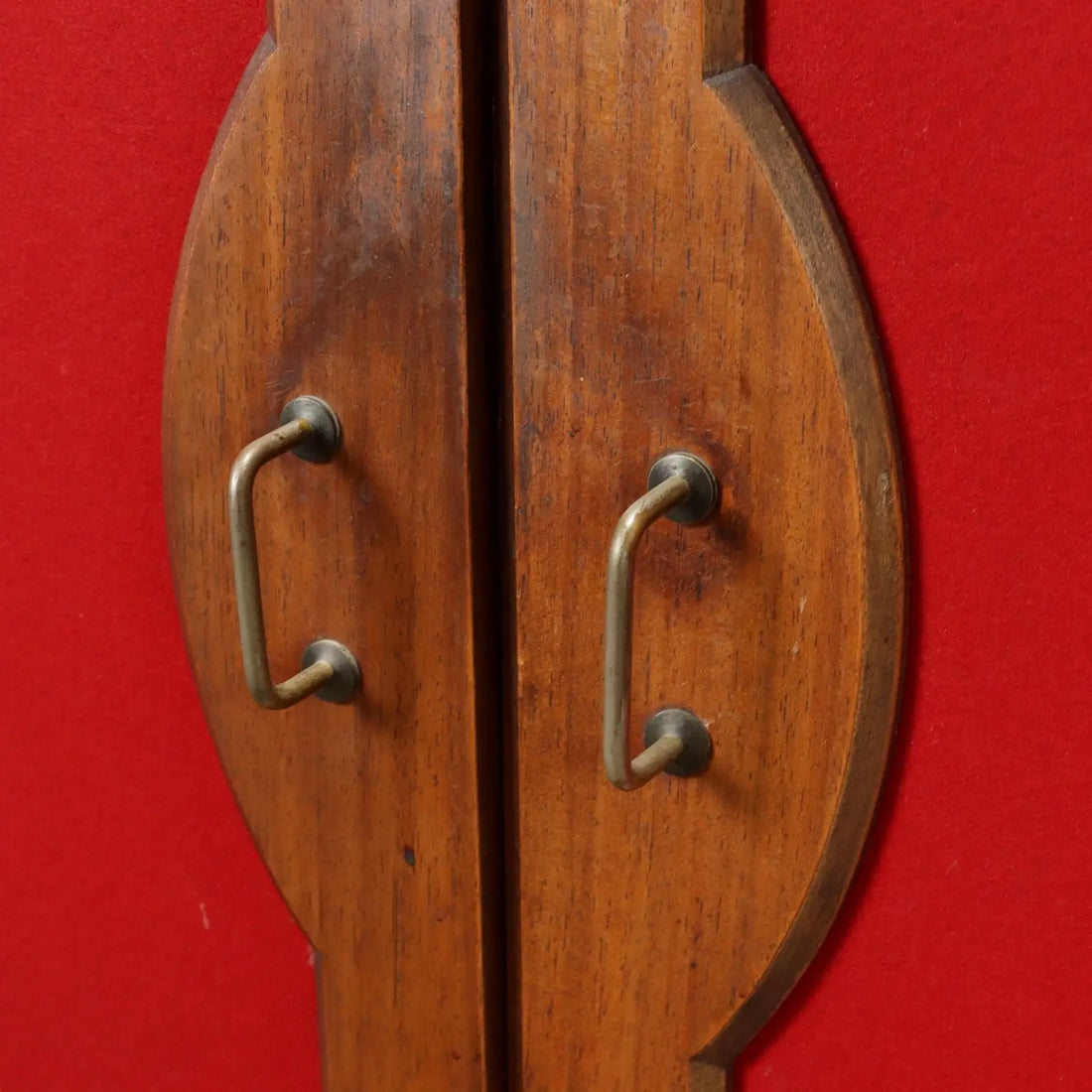 Vintage Sideboard S. Mazza Attr. Exotic Wood Veneer 1960s | Modernism | Furnitures