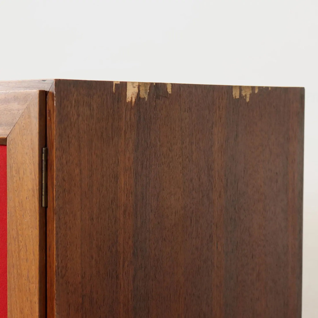 Vintage Sideboard S. Mazza Attr. Exotic Wood Veneer 1960s | Modernism | Furnitures