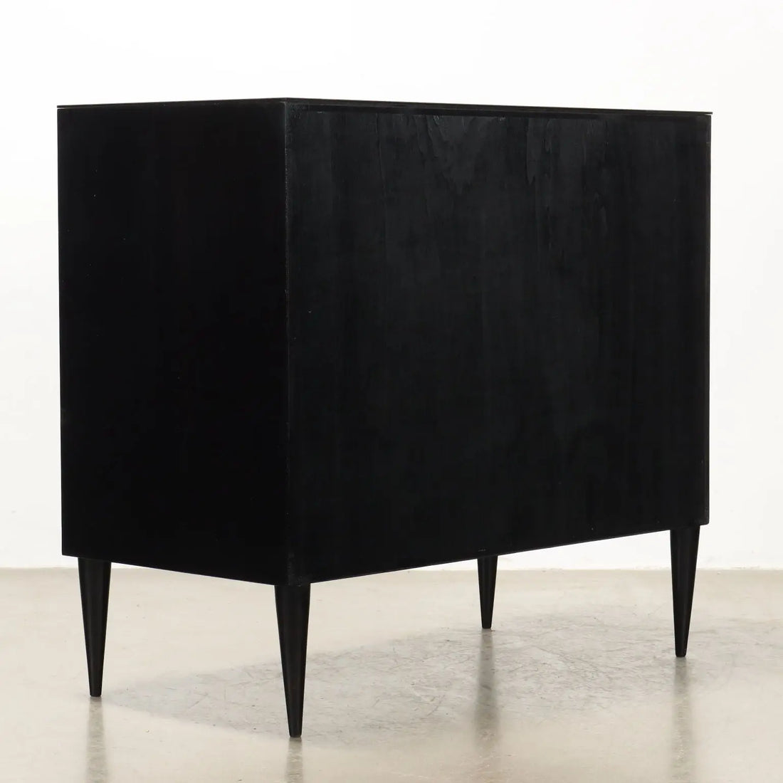 Vintage Chest of Drawers Beech Veneer Marble Italy 1950s | Modernism | Furnitures
