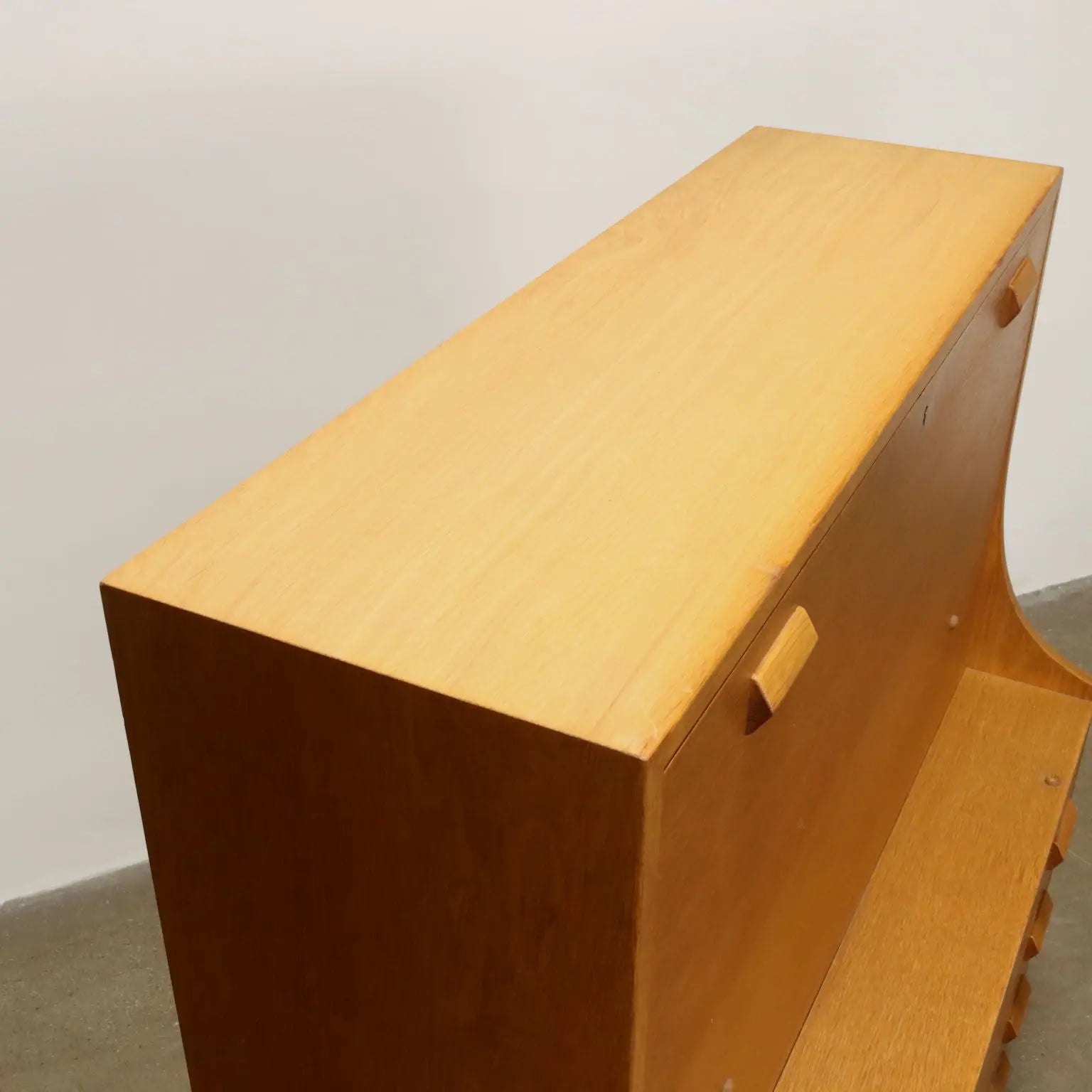 Søborg Møbelfabrik Cabinet Vintage Design Borge Mogensen 1960s-70s | Modernism | Furnitures