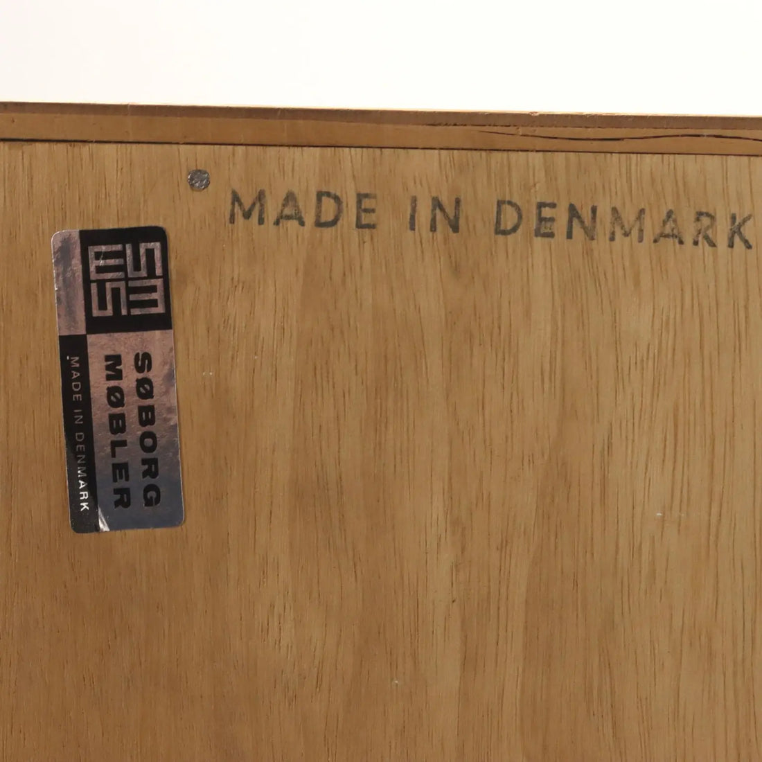 Søborg Møbelfabrik Cabinet Vintage Design Borge Mogensen 1960s-70s | Modernism | Furnitures