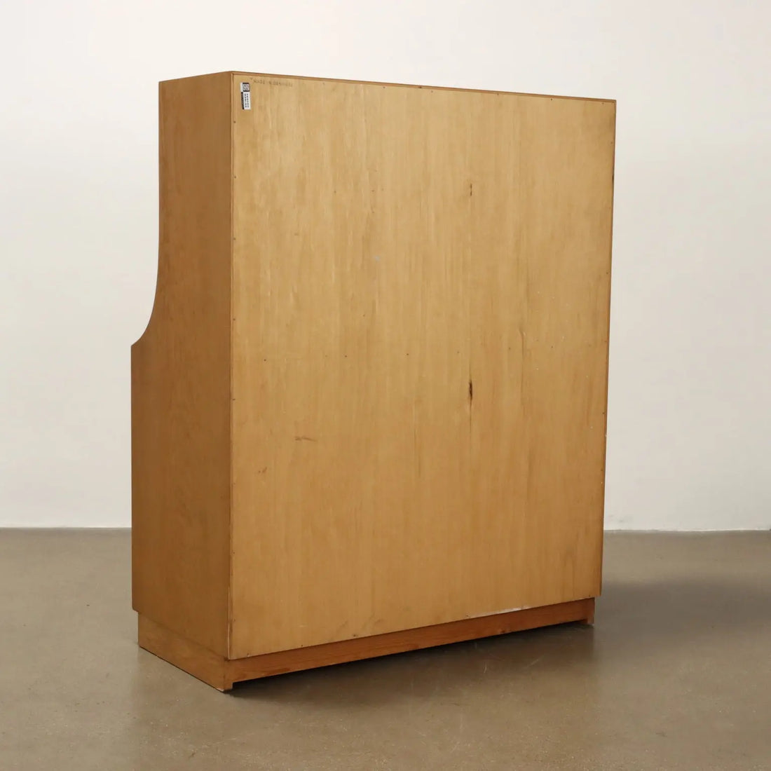 Søborg Møbelfabrik Cabinet Vintage Design Borge Mogensen 1960s-70s | Modernism | Furnitures