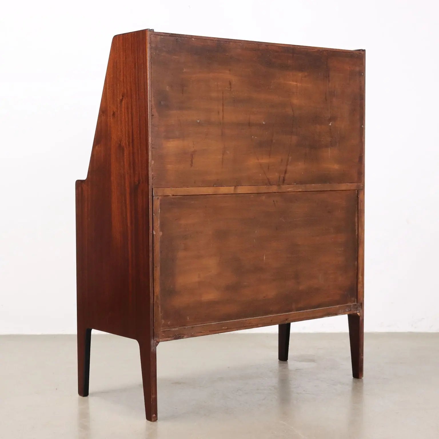 Vintage Cabinet Prisma Collection Laminate Brass 1950s-60s | Modernism | Furnitures