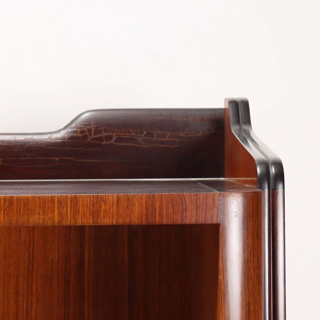 Vintage Living Room Furniture Exotic Wood Italy 1960s | Modernism | Furnitures