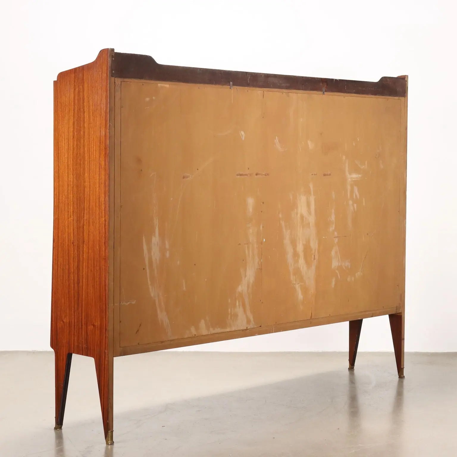 Vintage Living Room Furniture Exotic Wood Italy 1960s | Modernism | Furnitures