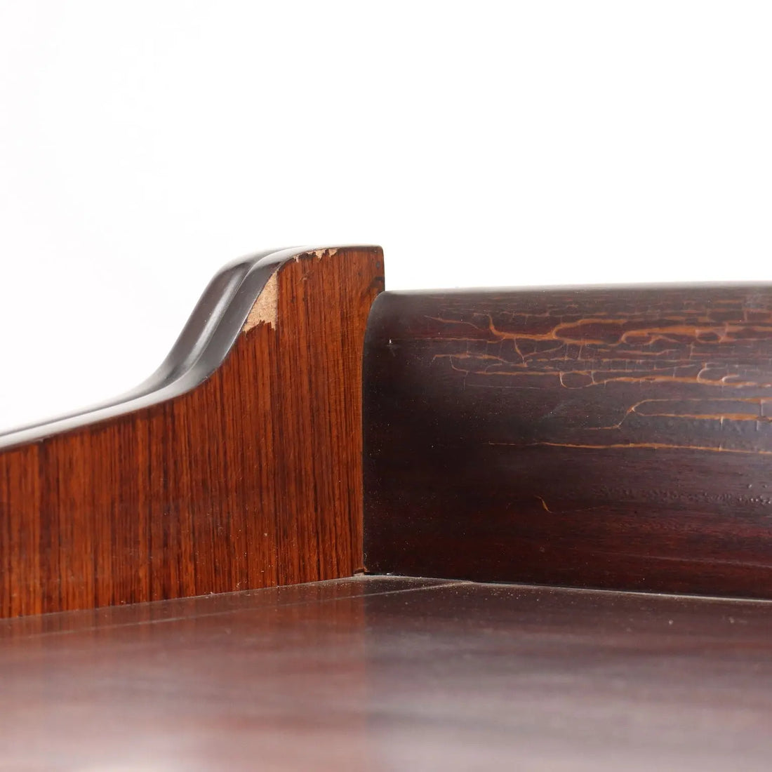 Vintage Living Room Furniture Exotic Wood Italy 1960s | Modernism | Furnitures