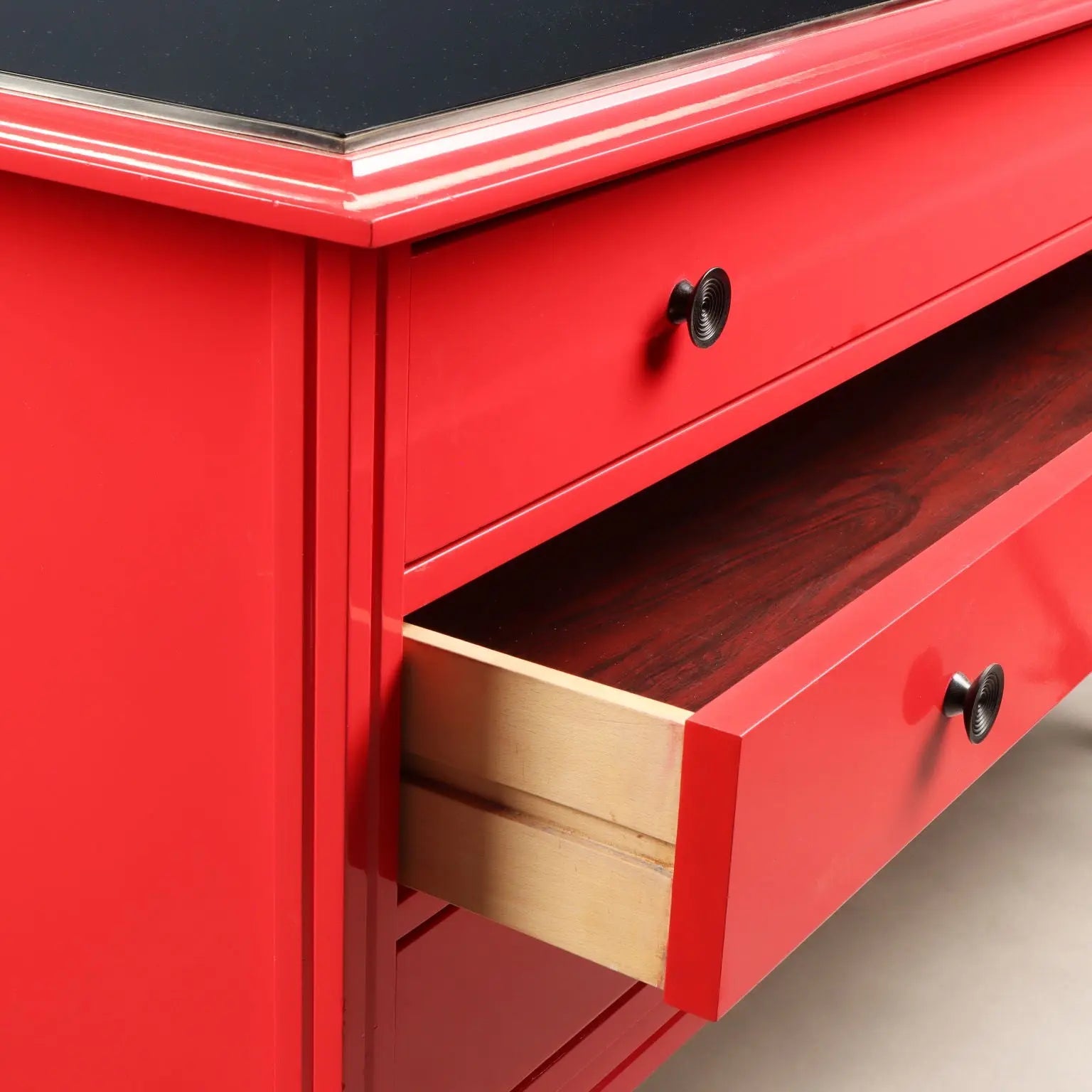 Sormani D 154 Chest of Drawers Design Carlo de Carli 1960s 