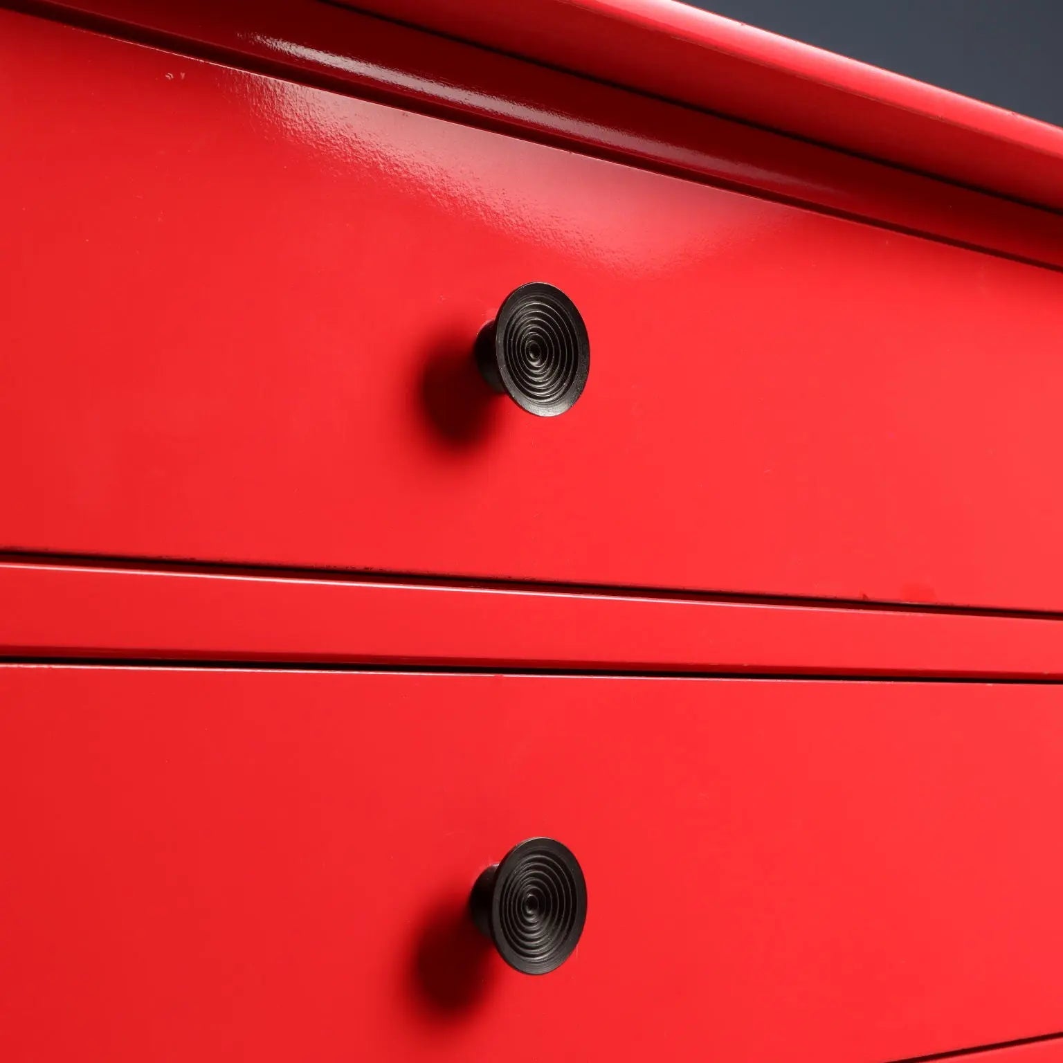 Sormani D 154 Chest of Drawers Design Carlo de Carli 1960s 