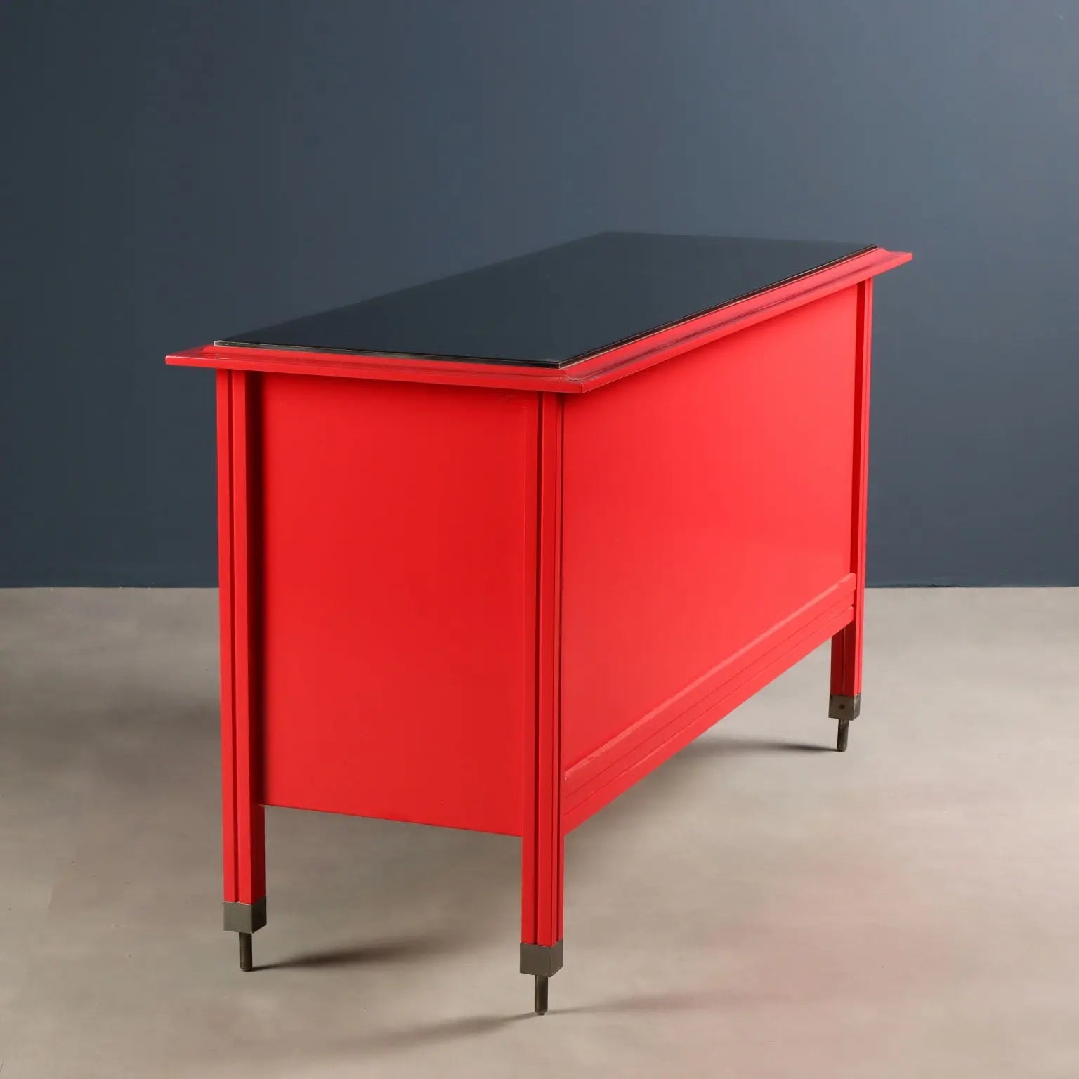 Sormani D 154 Chest of Drawers Design Carlo de Carli 1960s 