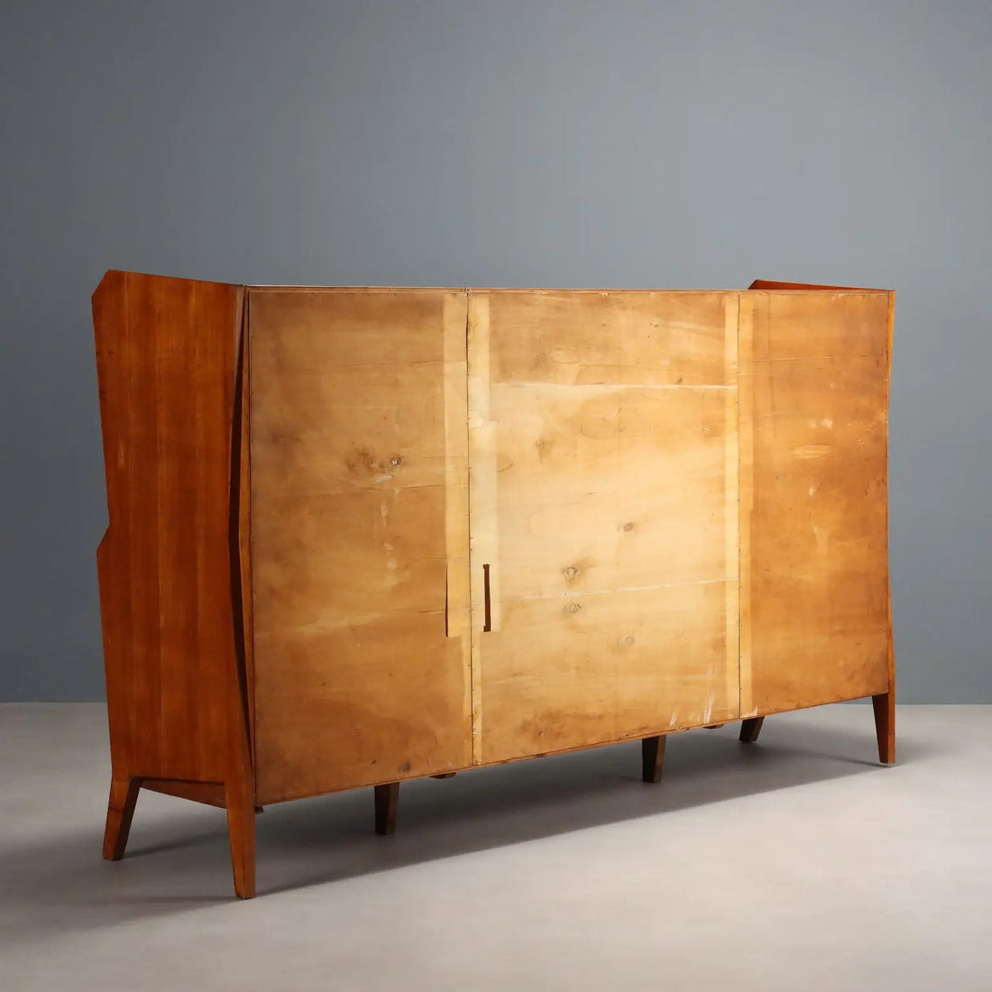 Vintage Living Room Furnishing Wood Design Italy 1950s-1960s | Modernism | Furnitures