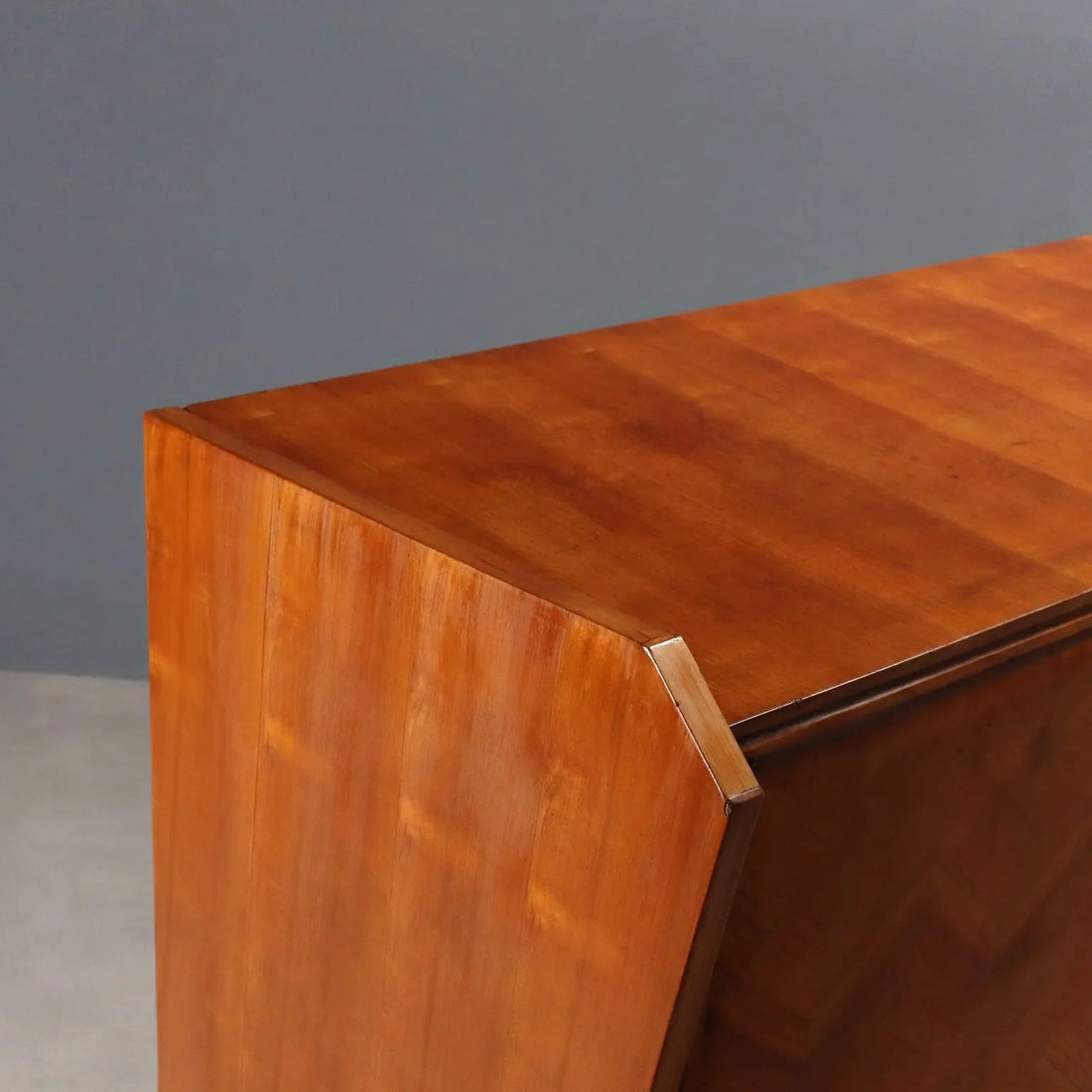 Vintage Living Room Furnishing Wood Design Italy 1950s-1960s | Modernism | Furnitures