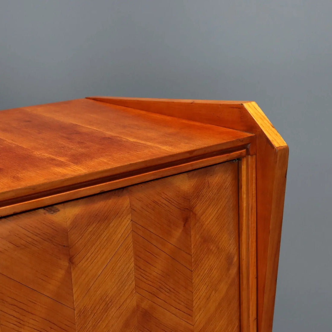 Vintage Living Room Furnishing Wood Design Italy 1950s-1960s | Modernism | Furnitures
