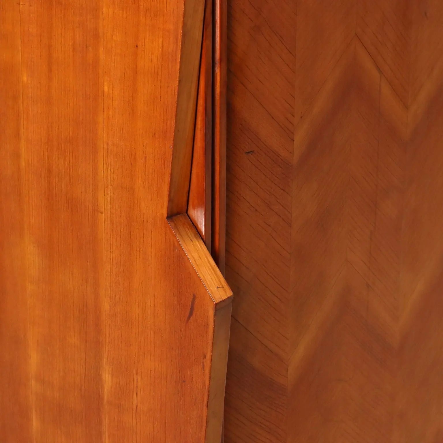 Vintage Living Room Furnishing Wood Design Italy 1950s-1960s | Modernism | Furnitures