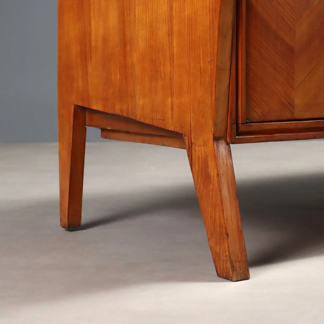Vintage Living Room Furnishing Wood Design Italy 1950s-1960s | Modernism | Furnitures