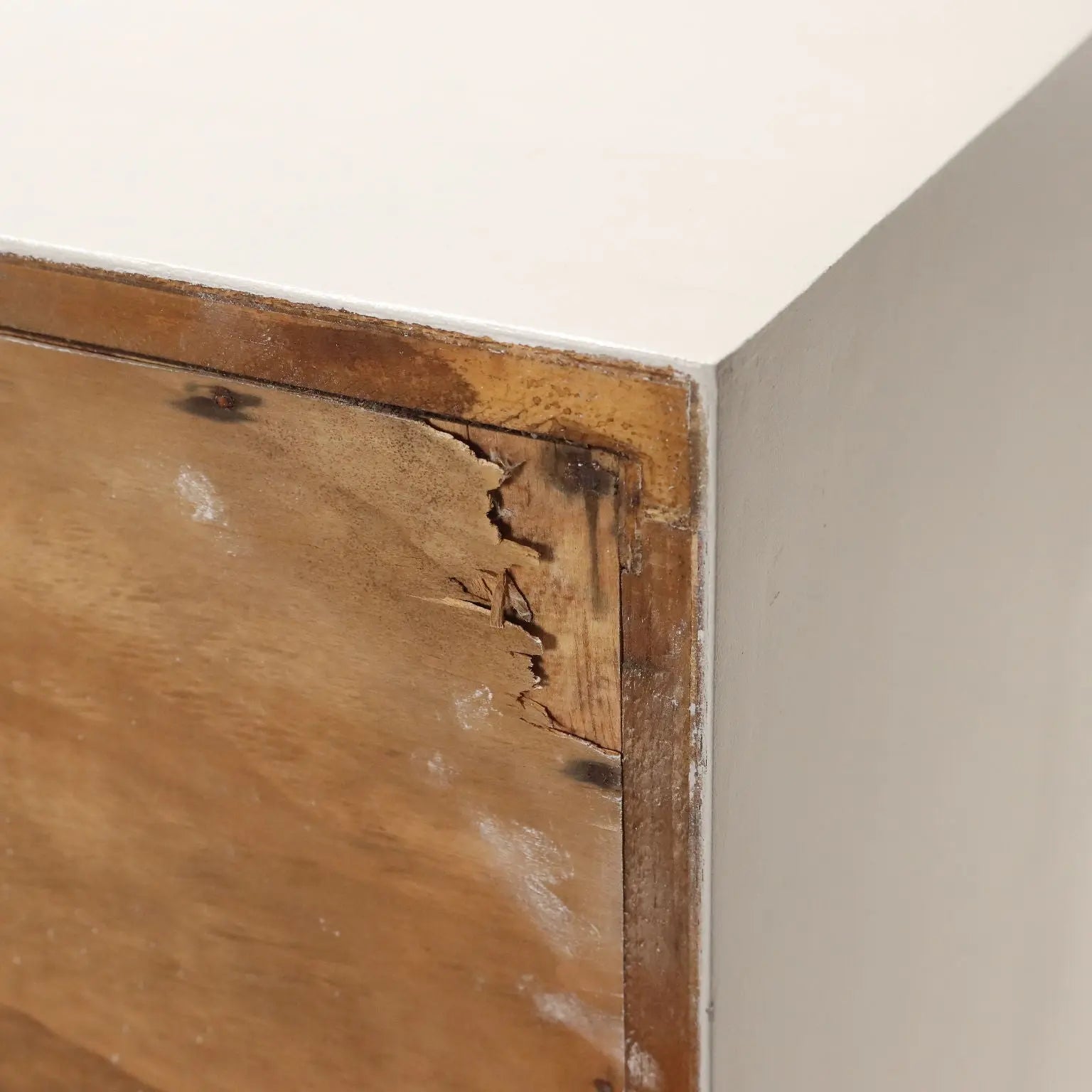 Vintage Sideboard Prisma Collection Design Painted Teak 1960s | Modernism | Furnitures