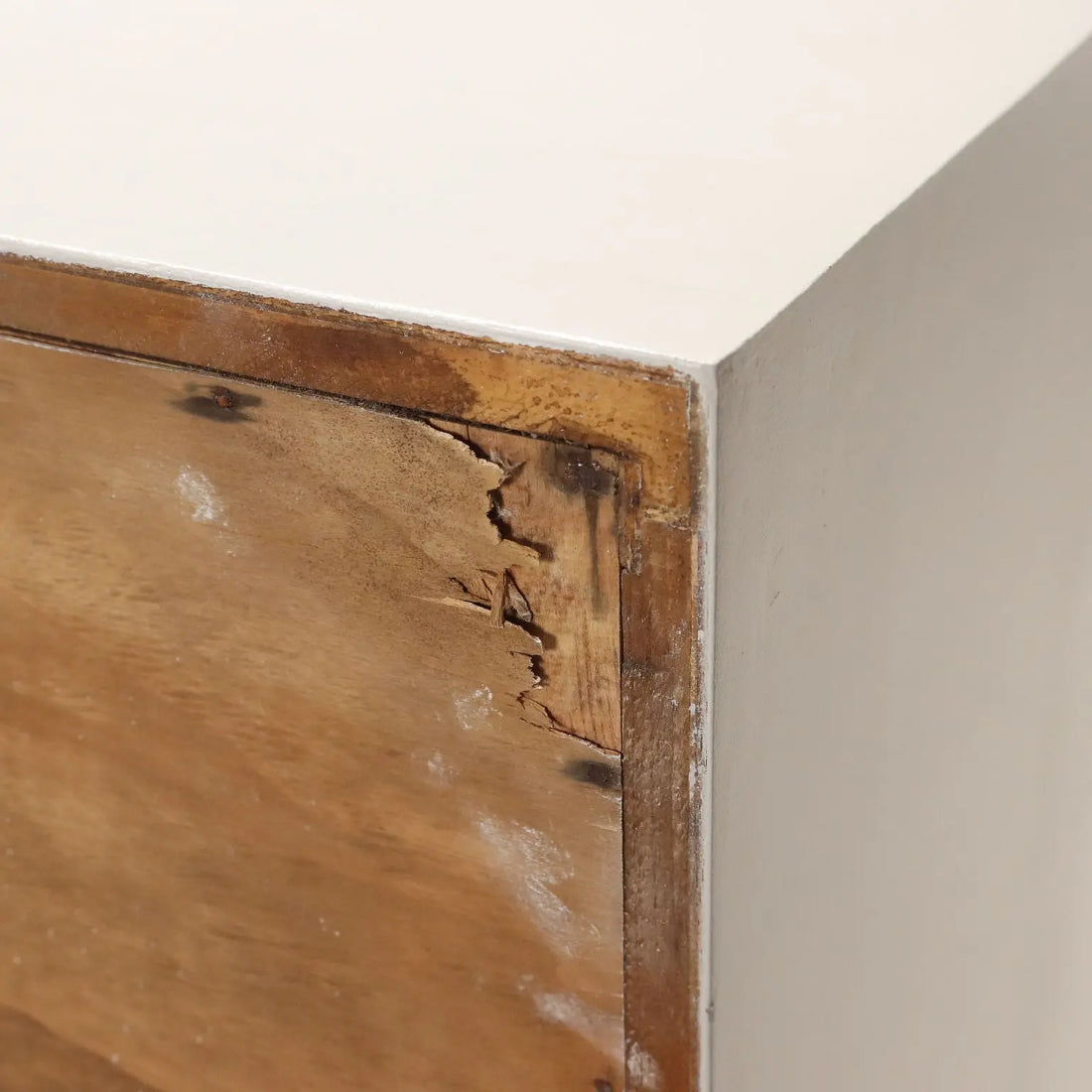Vintage Sideboard Prisma Collection Design Painted Teak 1960s | Modernism | Furnitures
