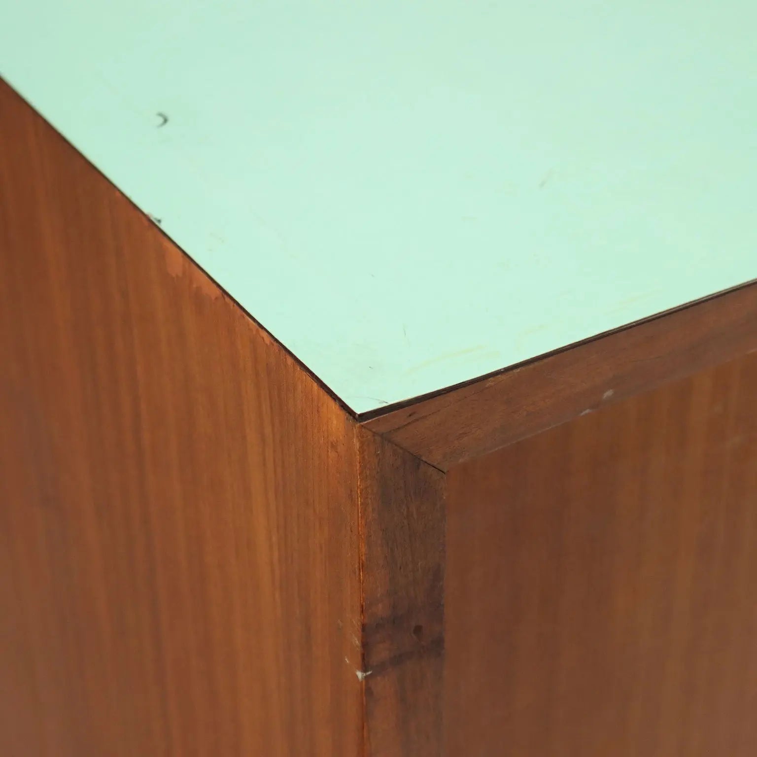 Vintage Cupboard Design Laminate Teak Veneer Italy 1960s | Modernism | Furnitures