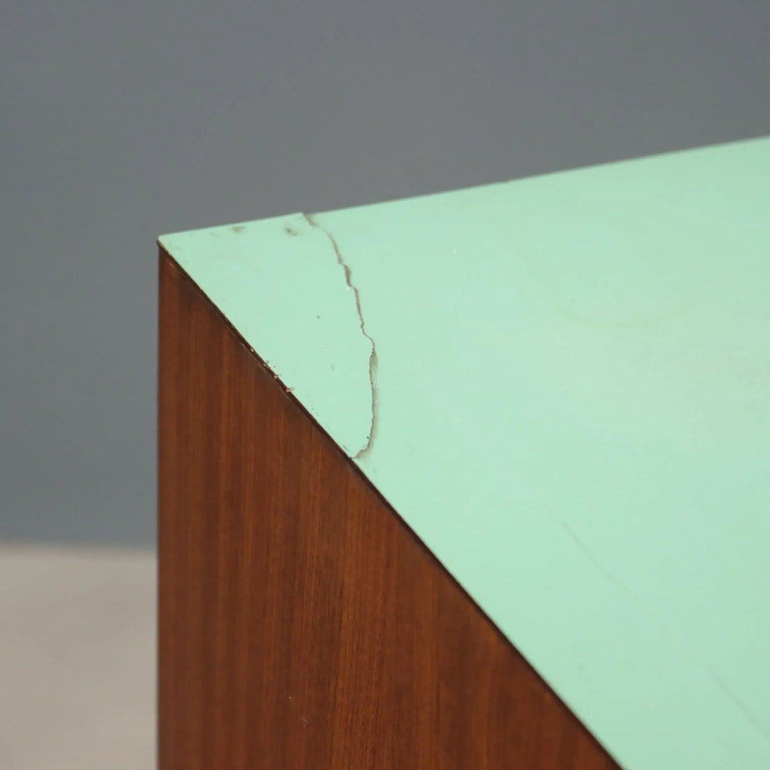 Vintage Cupboard Design Laminate Teak Veneer Italy 1960s | Modernism | Furnitures