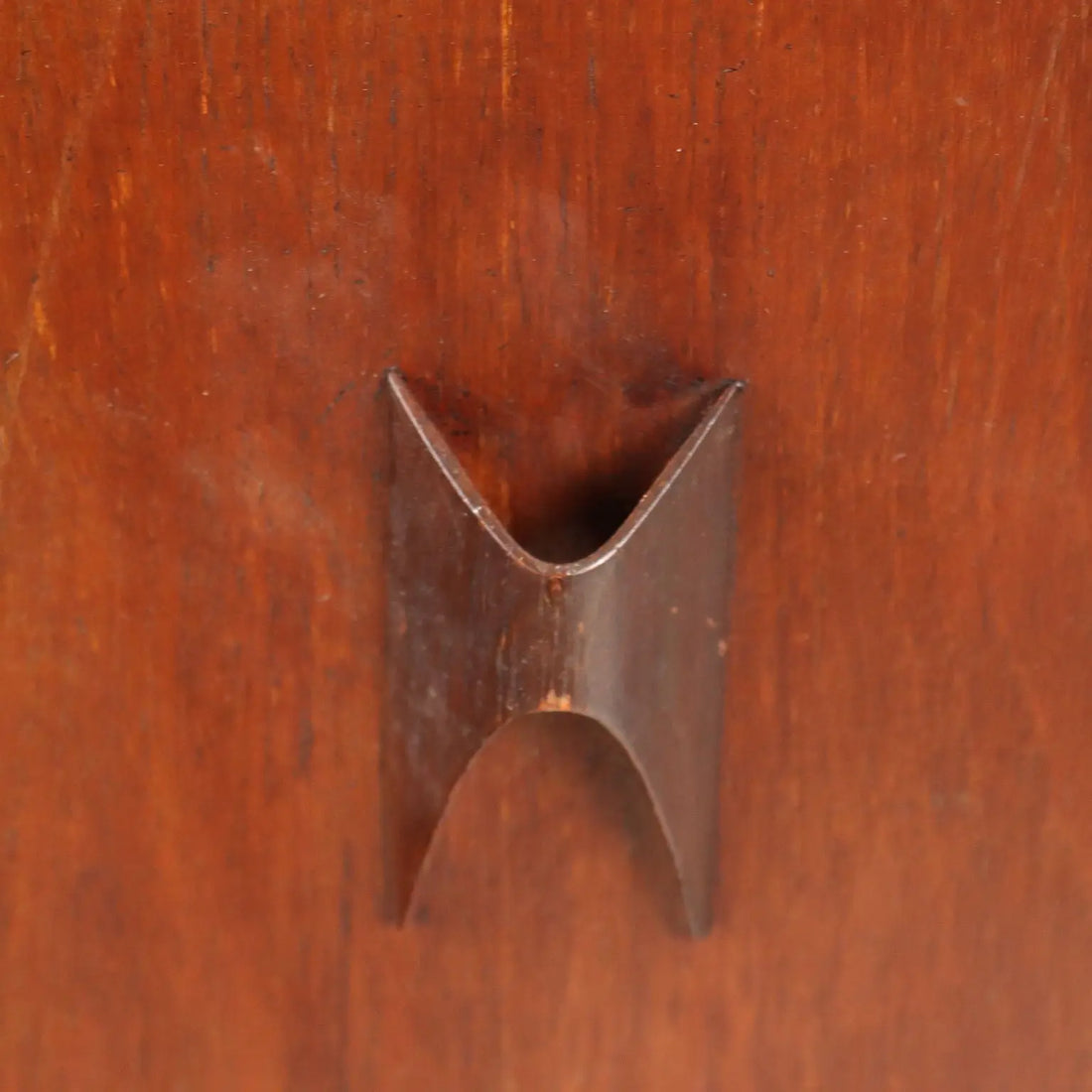 Vintage Sideboard Teak Veneer Design Northern Europe 1960s | Modernism | Furnitures