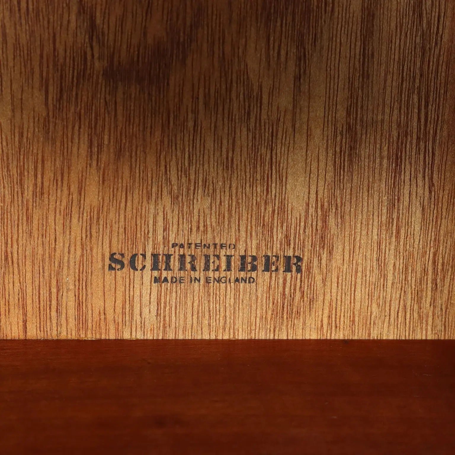 Vintage Sideboard Teak Doors Drawers Northern Europe 1960s | Modernism | Furnitures