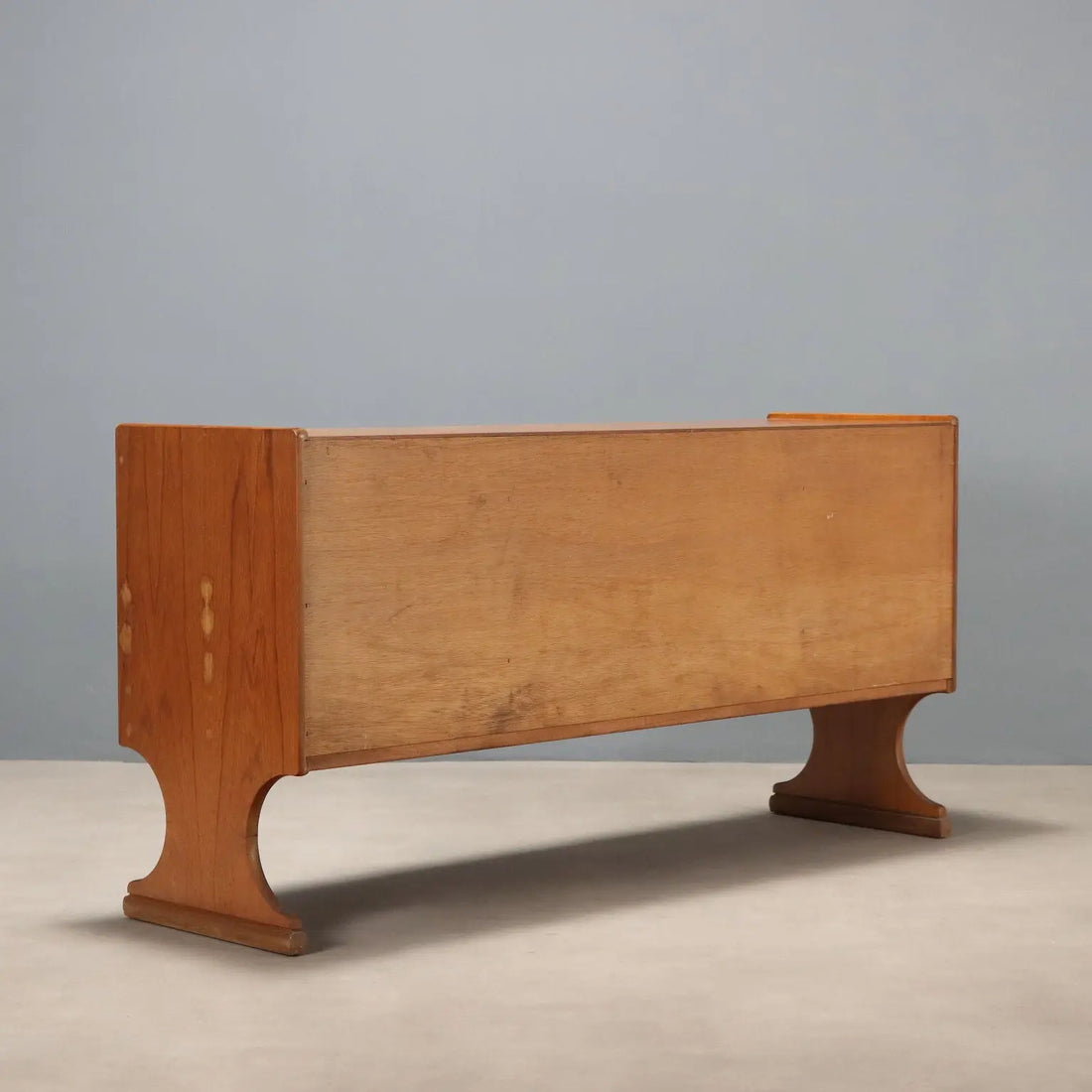 Vintage Sideboard Teak Veneer North-European Design 1960s | Modernism | Furnitures