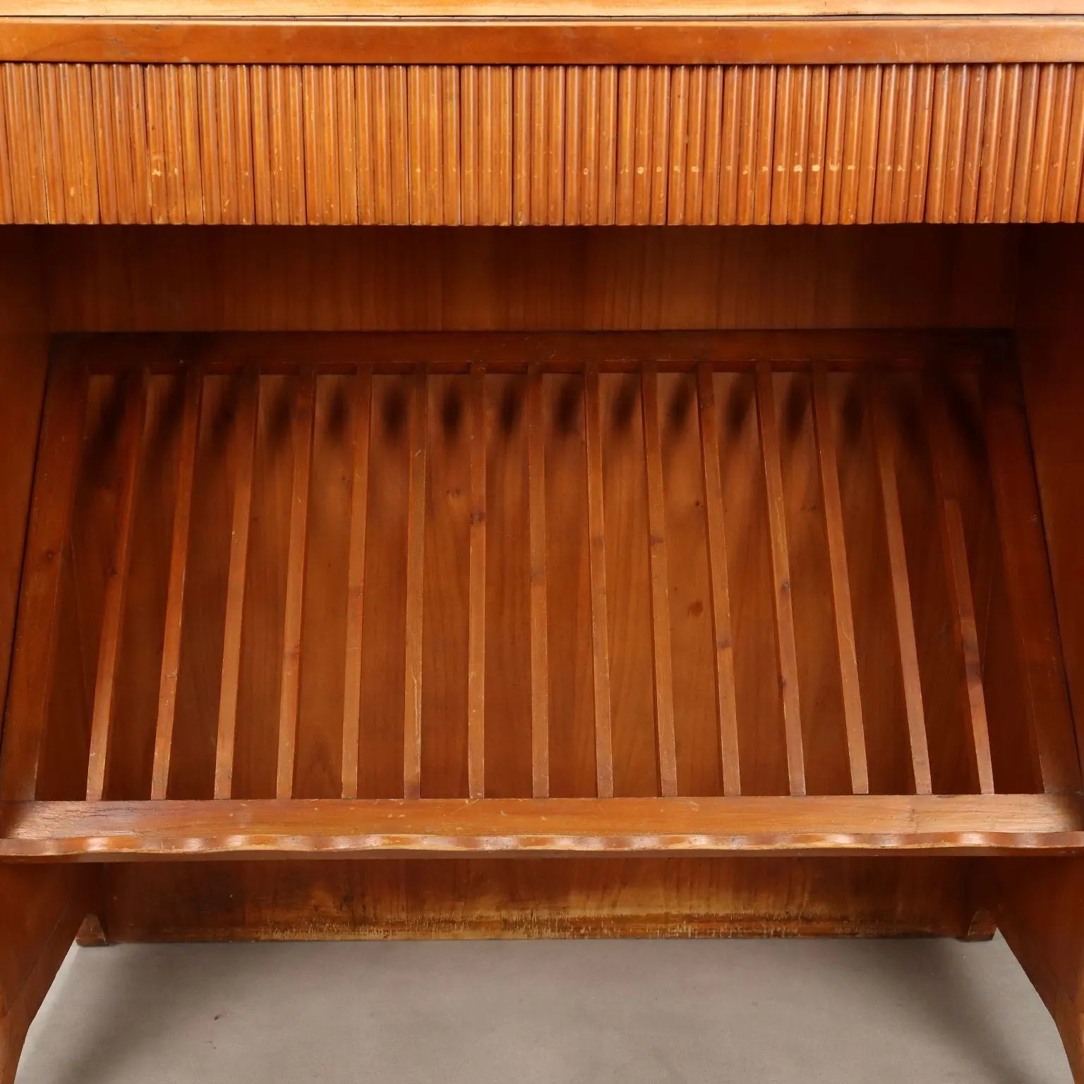 Vintage Cabinet Wood Drawer Design Italy 1960s | Modernism | Furnitures