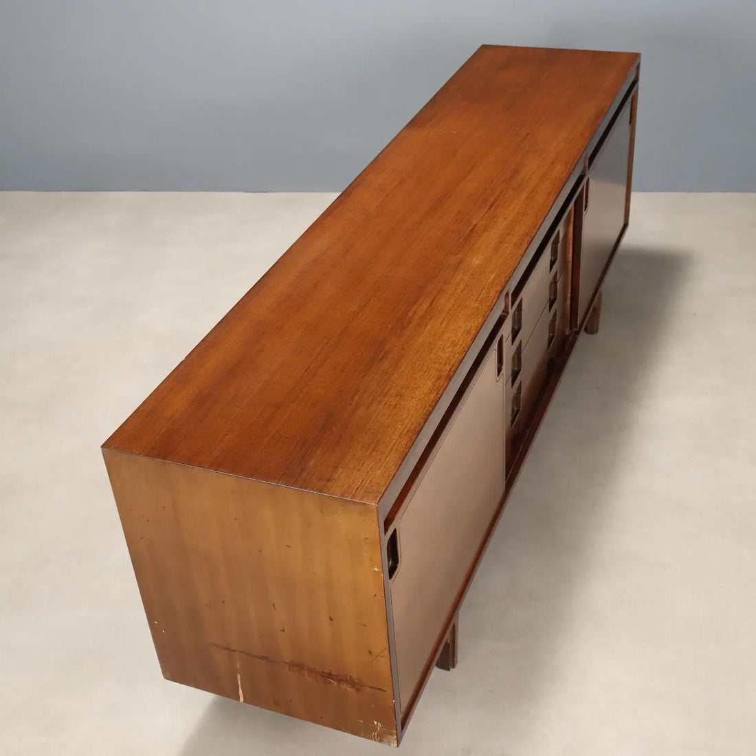 Vintage Sideboard Cantieri Carugati Design Renato Magri 1960s - 1960s | Modernism | Furnitures