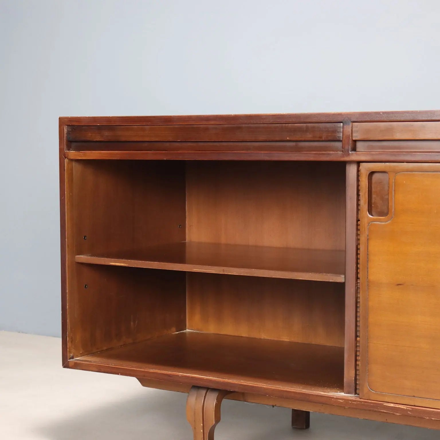 Vintage Sideboard Cantieri Carugati Design Renato Magri 1960s - 1960s | Modernism | Furnitures