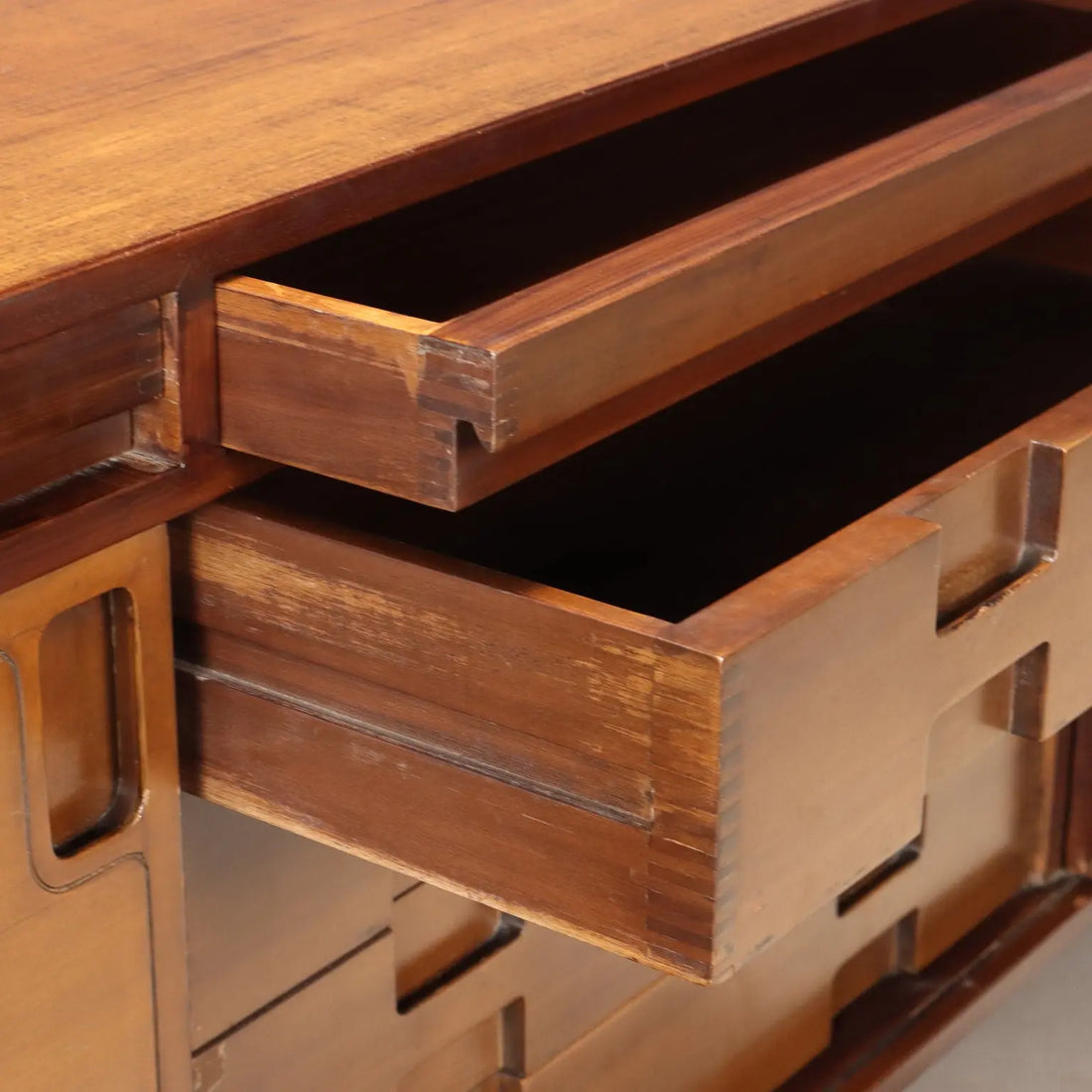 Vintage Sideboard Cantieri Carugati Design Renato Magri 1960s - 1960s | Modernism | Furnitures