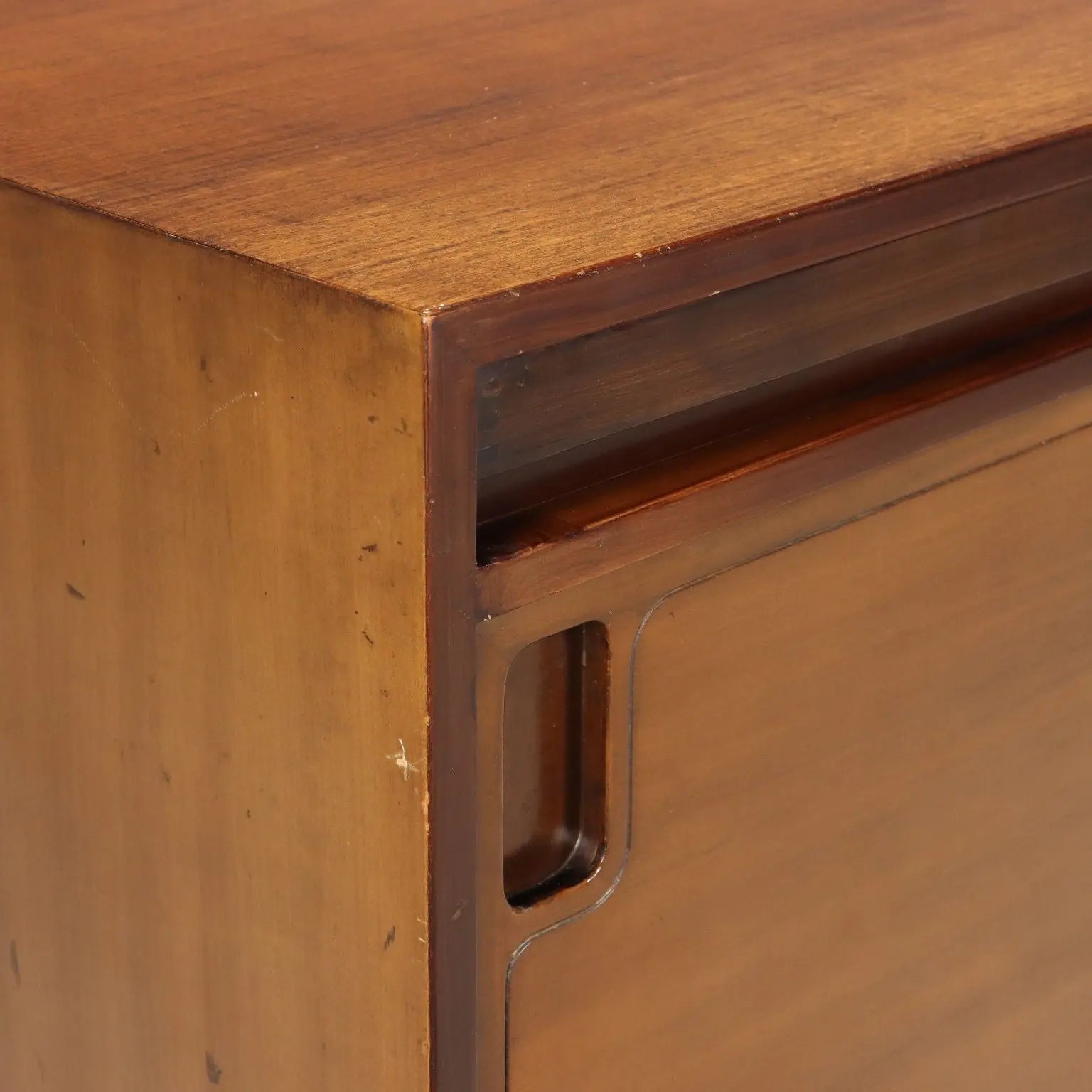 Vintage Sideboard Cantieri Carugati Design Renato Magri 1960s - 1960s | Modernism | Furnitures