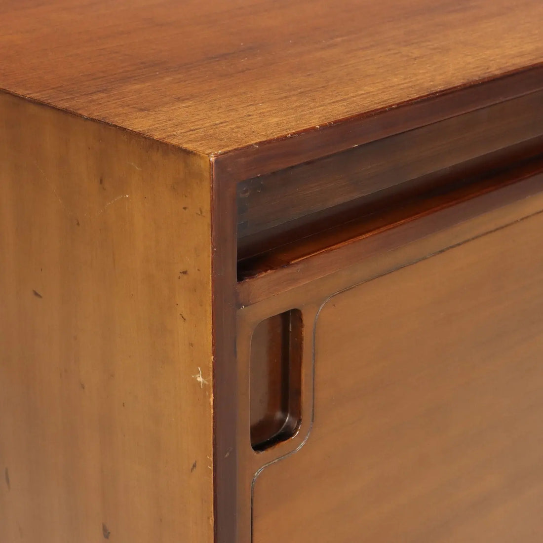 Vintage Sideboard Cantieri Carugati Design Renato Magri 1960s - 1960s | Modernism | Furnitures