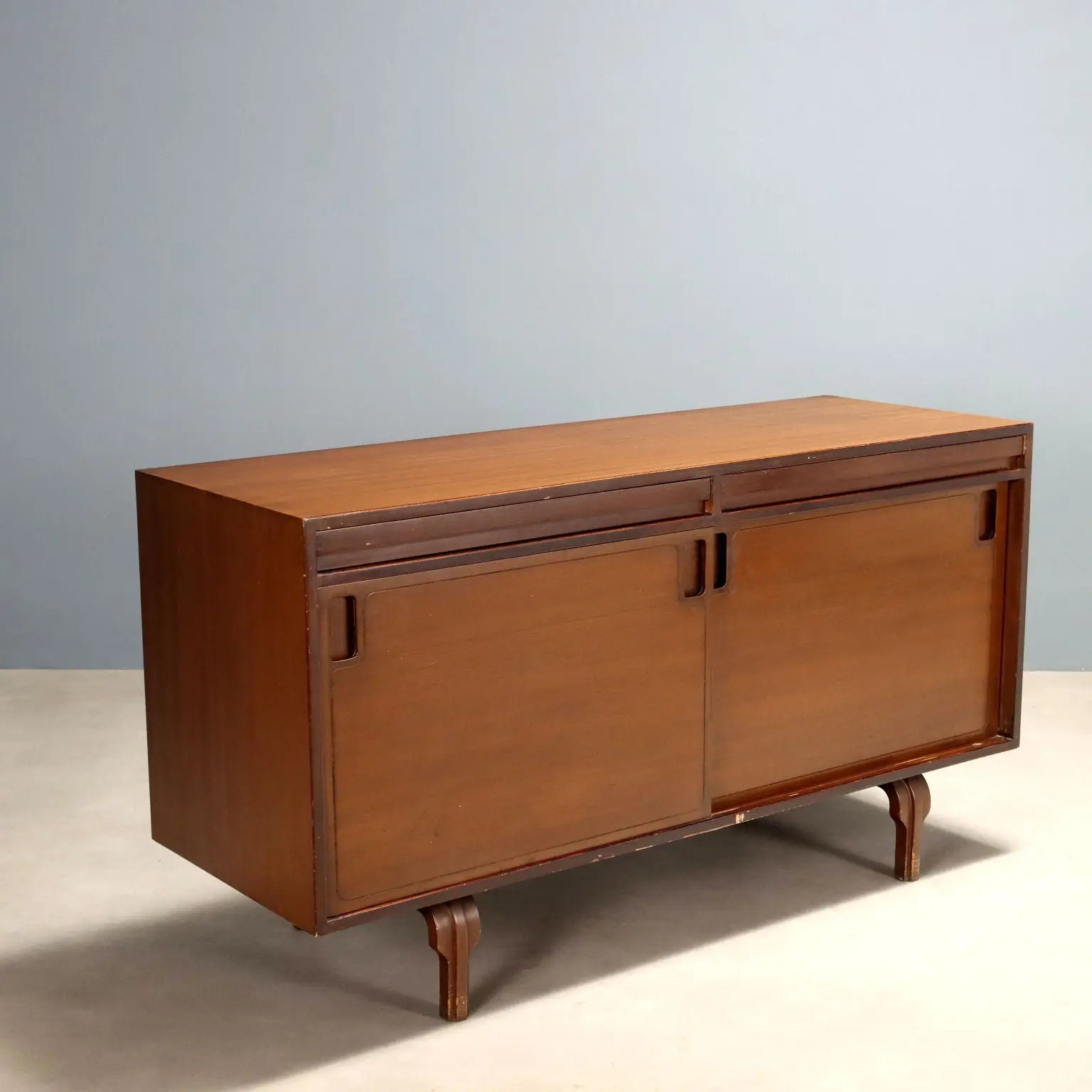 Vintage Sideboard Cantieri Carugati Design Renato Magri 1960s - 1960s | Modernism | Furnitures