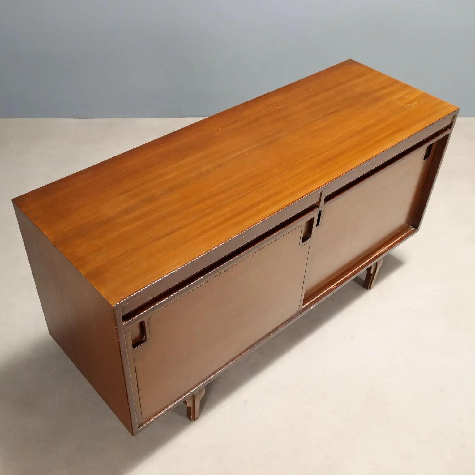 Vintage Sideboard Cantieri Carugati Design Renato Magri 1960s - 1960s | Modernism | Furnitures