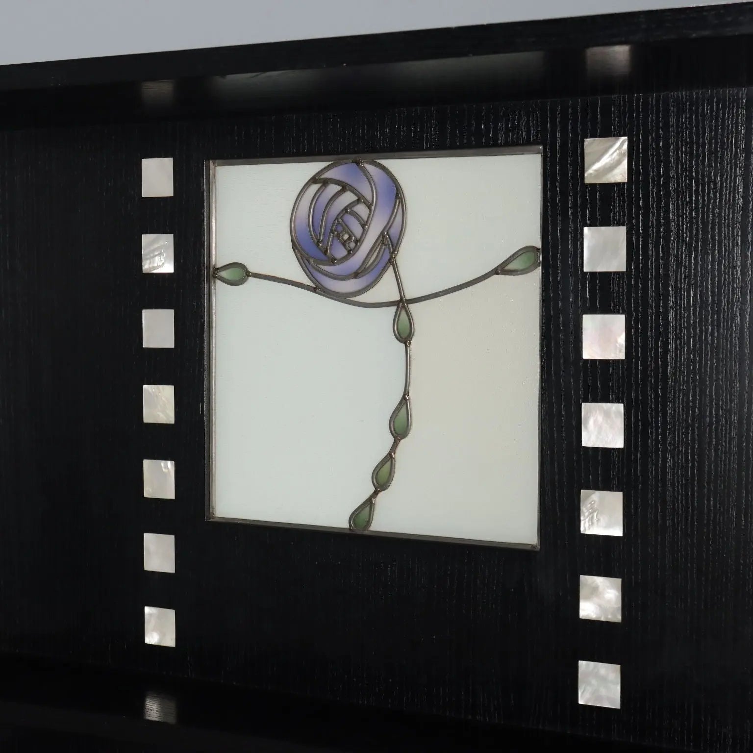Vintage Sideboard Cassina Design Charles Rennie Mackintosh 1980s - 1980s | Modernism | Furnitures