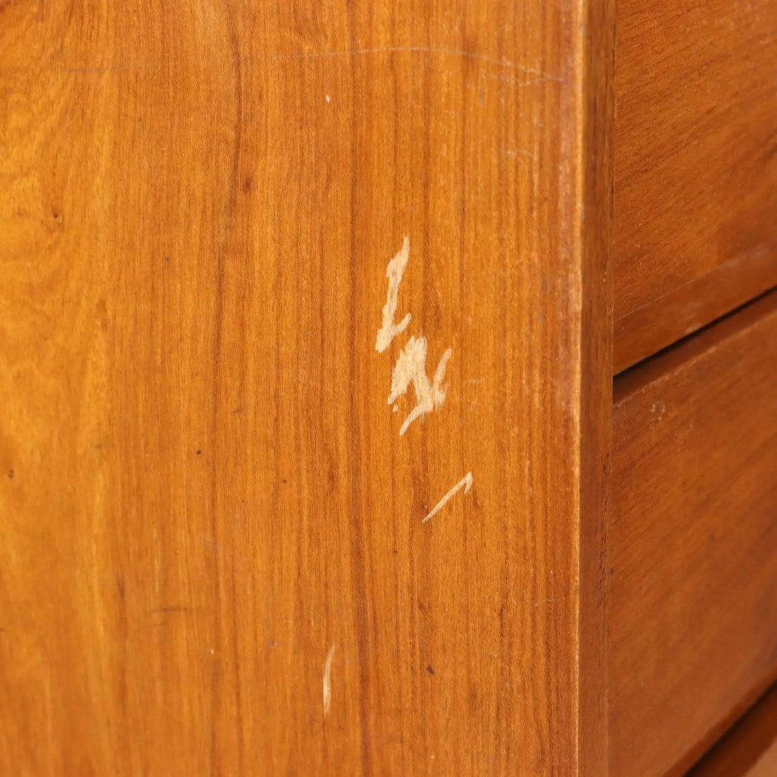 Vintage Chest of Drawers Walnut Veneer Design Italy 1950s | Modernism | Furnitures