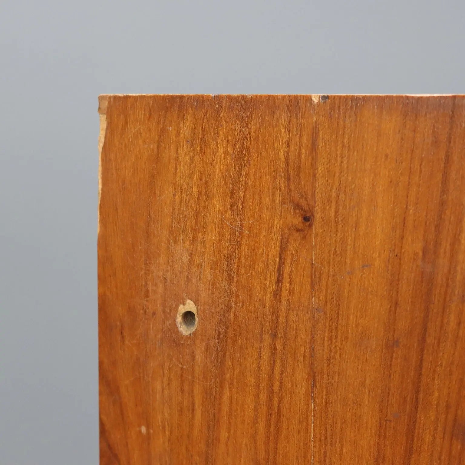 Vintage Chest of Drawers Walnut Veneer Design Italy 1950s | Modernism | Furnitures