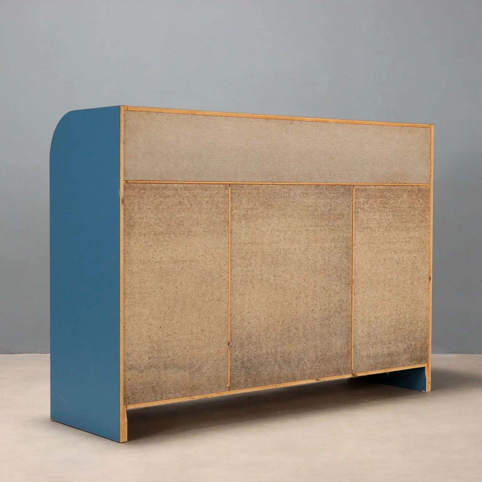 Vintage Chest of Drawers Wood Design Italy 1970s-1980s | Modernism | Furnitures