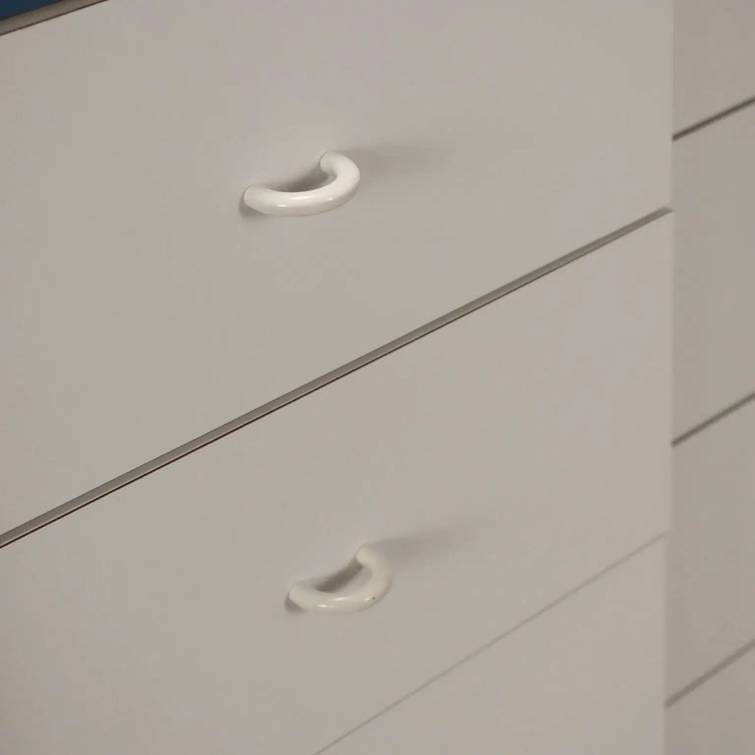 Vintage Chest of Drawers Wood Design Italy 1970s-1980s | Modernism | Furnitures