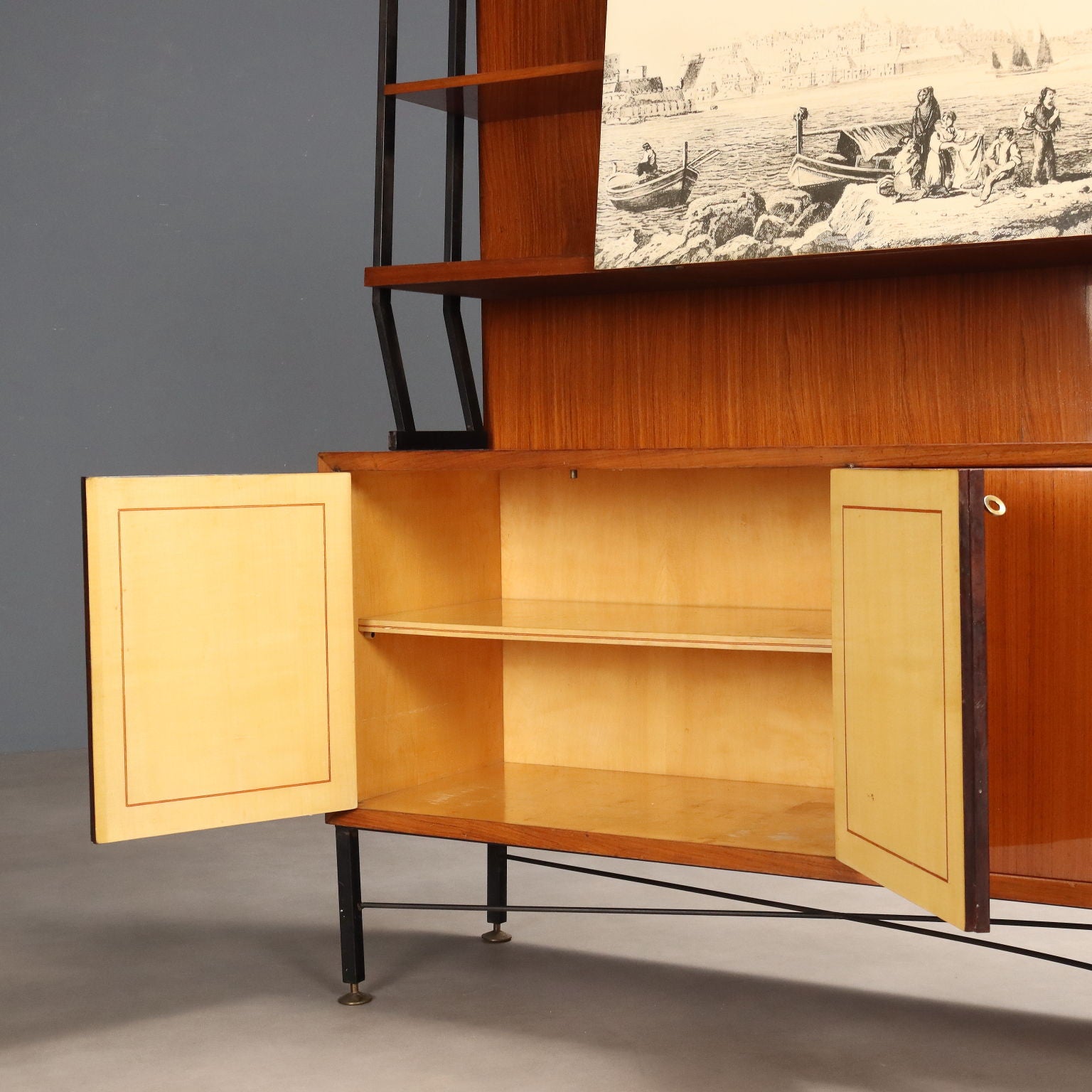 1960s Sideboard | Modernism | Furnitures