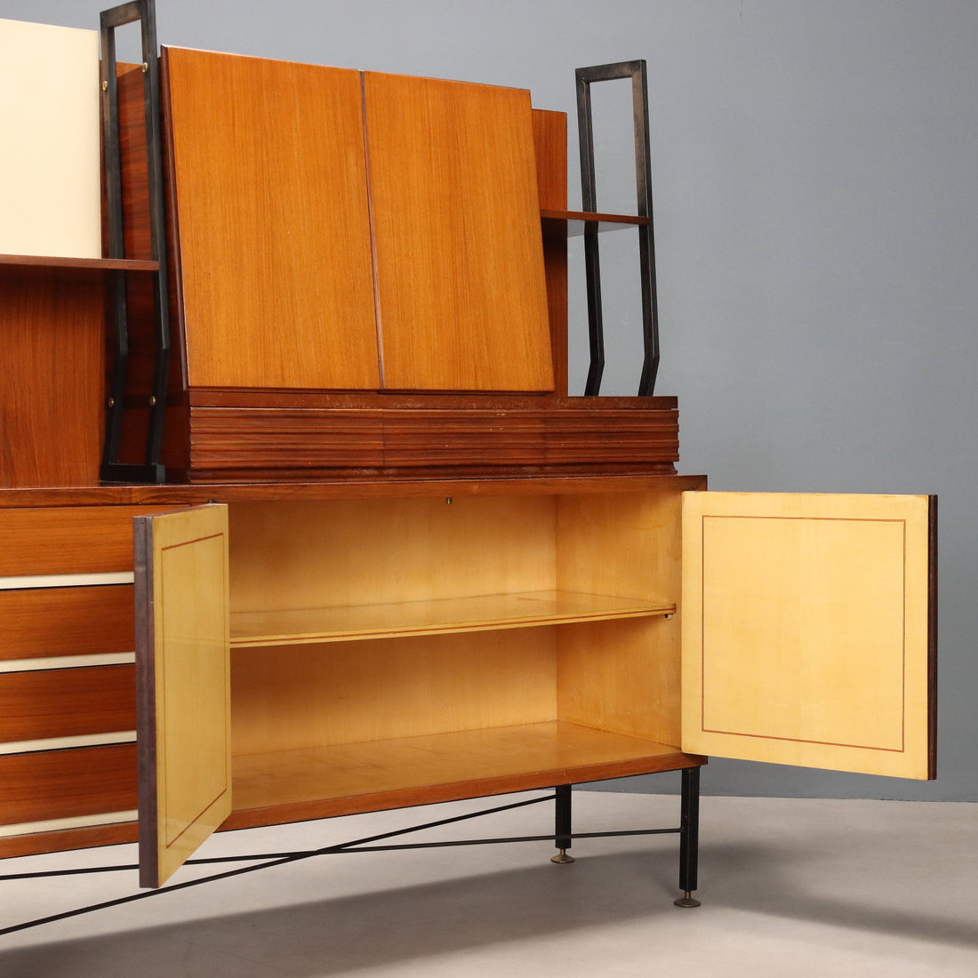 1960s Sideboard | Modernism | Furnitures
