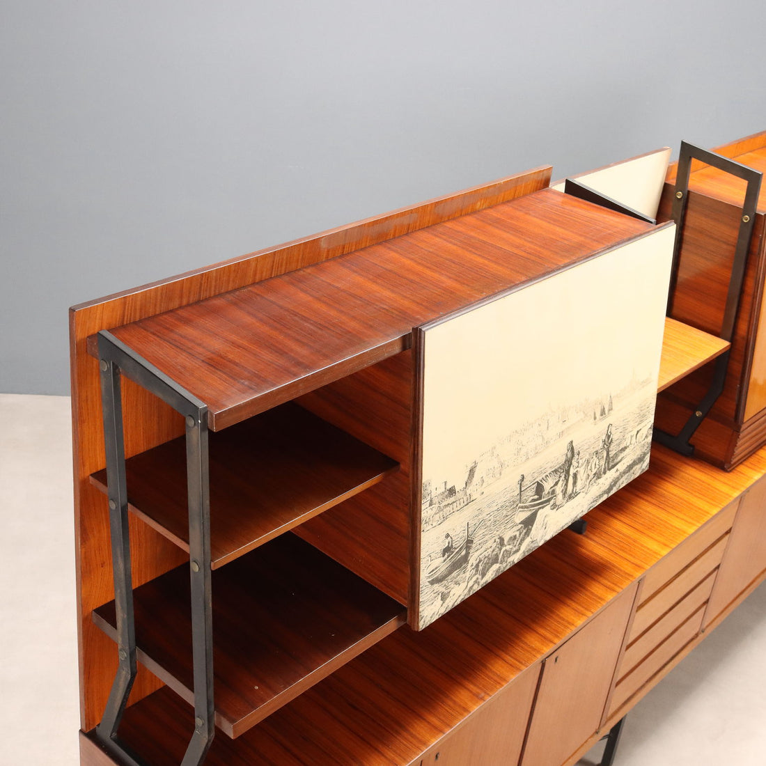 1960s Sideboard | Modernism | Furnitures