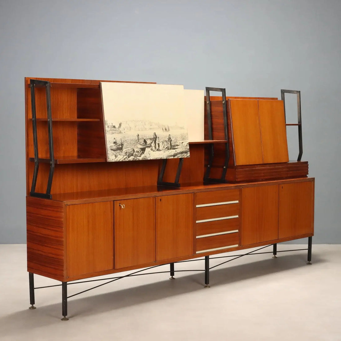 1960s Sideboard | Modernism | Furnitures