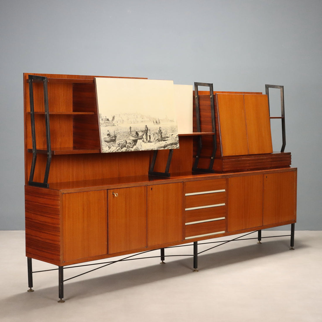 1960s Sideboard | Modernism | Furnitures