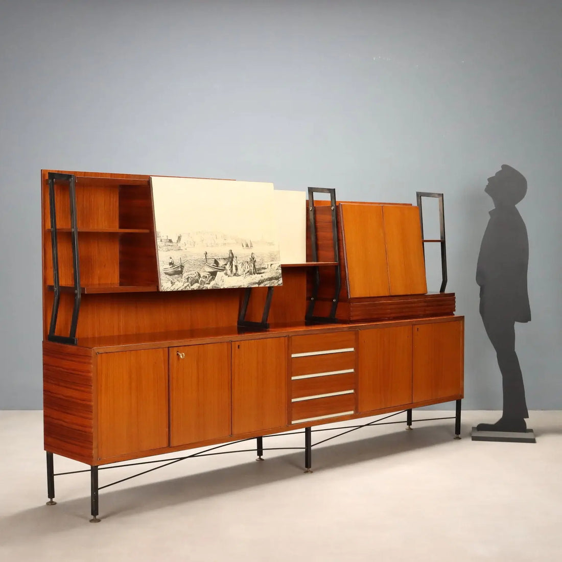 1960s Sideboard | Modernism | Furnitures